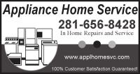 Appliance Home Service Houston image 2